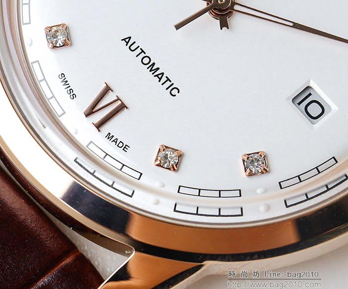 江詩丹頓 Vacheron Constantin LS精品 2018最新窩蓋 江詩丹頓傳承系列 9015機芯 深度防水 高檔男士腕表  wssb4077